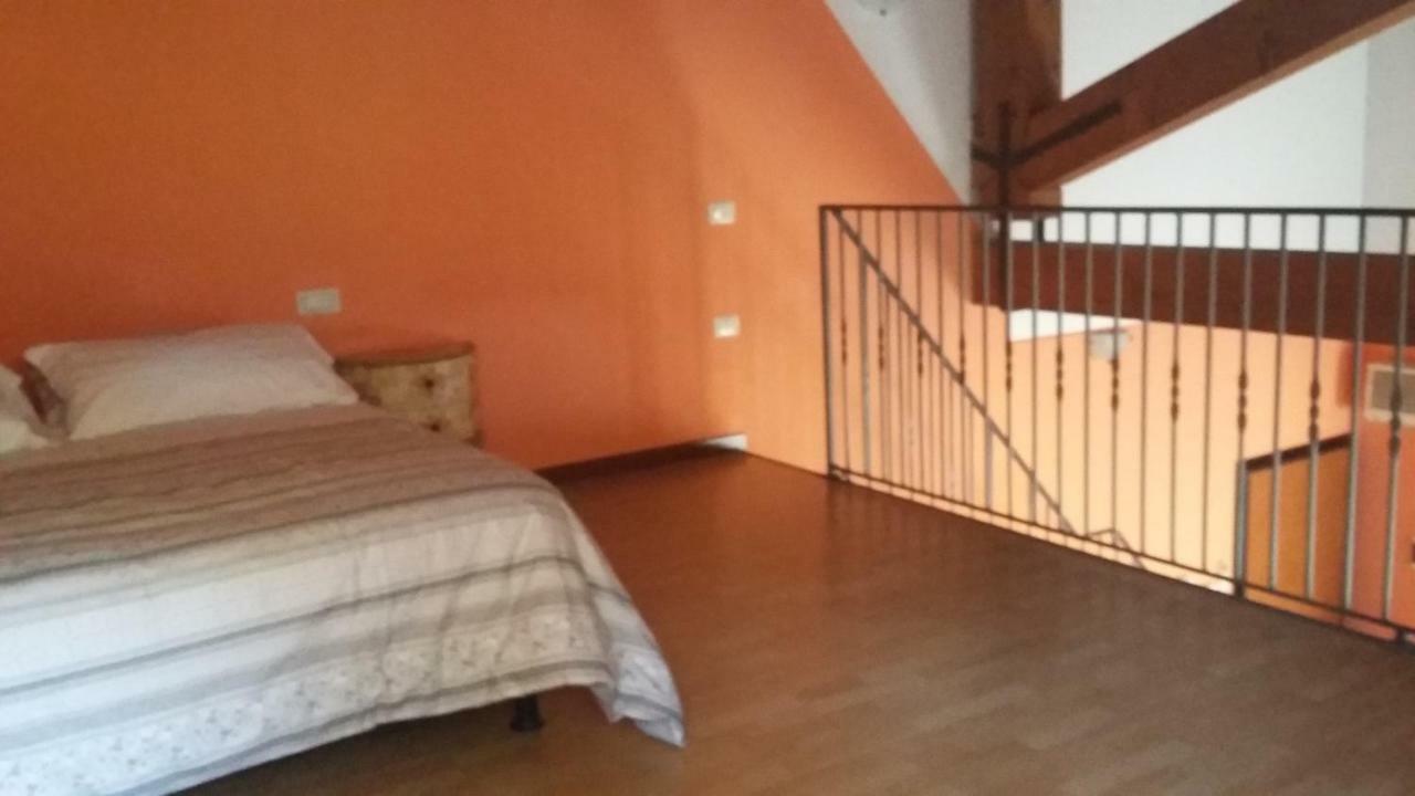 Alloggi Alba Vicenza Bagian luar foto