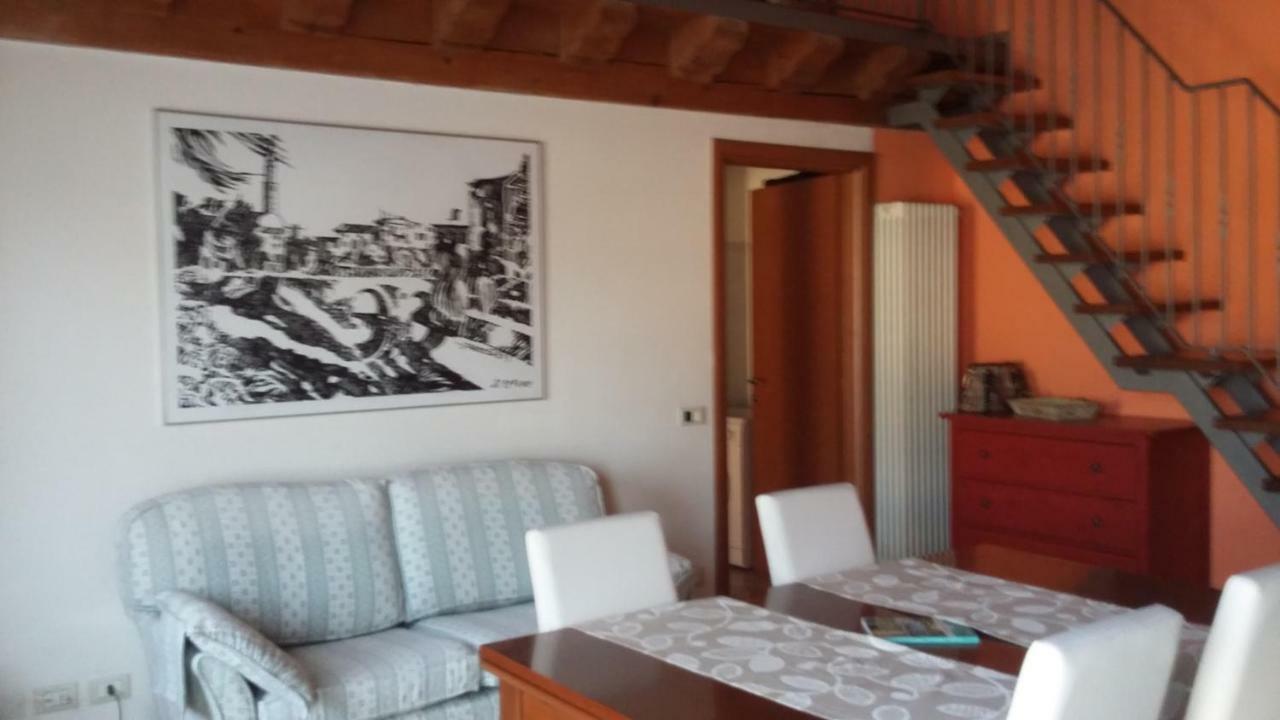 Alloggi Alba Vicenza Bagian luar foto