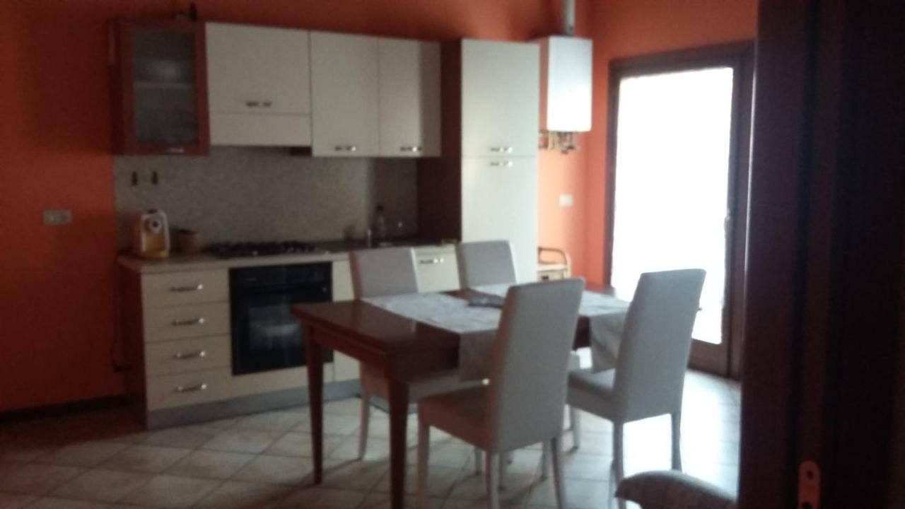 Alloggi Alba Vicenza Bagian luar foto
