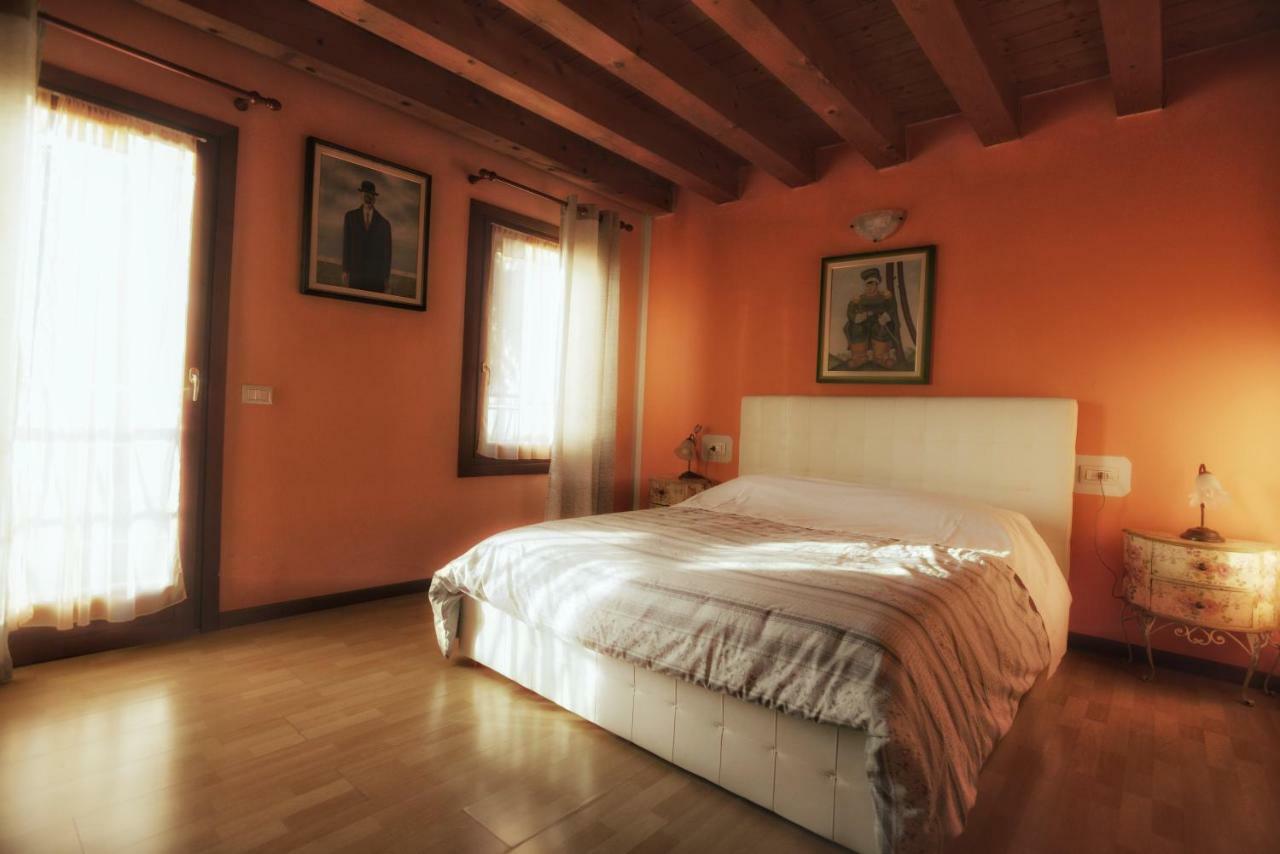 Alloggi Alba Vicenza Bagian luar foto